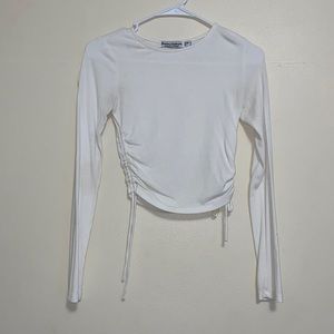 Women’s Cropped Long Sleeve